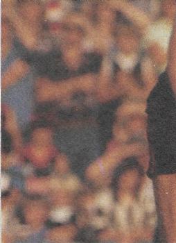 1985 Scanlens VFL #32 Ken Hunter Back